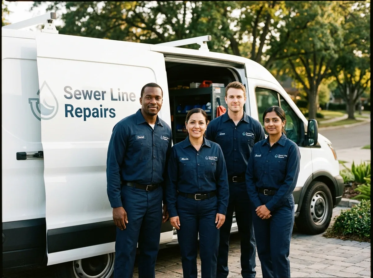 Emergency Plumber company in Quinby, VA