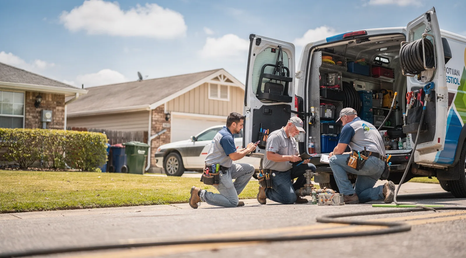 Emergency Plumber in Quinby, VA near me